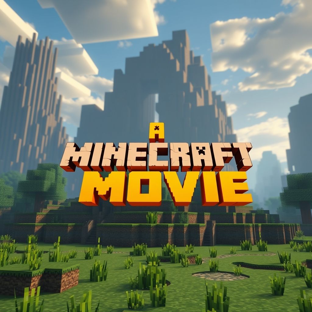 เบื้องหลังการสร้าง 'A Minecraft Movie'